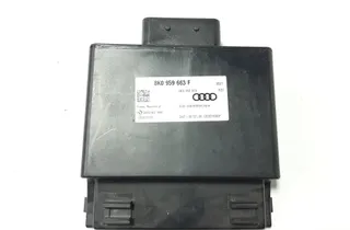 AUDI A6 C7/4G (2010-2020) Spänningskontrollenhet 8K0959663F,8K0959663 33111016