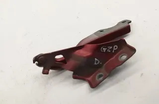 MAZDA CX-3 1 generation (2015-2024) Främre höger motorhuvsgångjärn 34988102