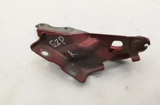 MAZDA CX-3 1 generation (2015-2024) Främre vänster motorhuv gångjärn 34988118