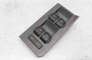 AUDI A6 C8/4K (2018-2024) Bakre höger dörrfönsterkontrollbrytare 4B0959851,4B1953521 32536612