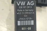 VOLKSWAGEN Golf 5 generation (2003-2009) Tändstift 038907281D 33199863