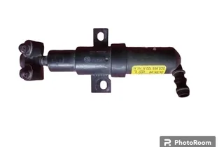 VOLKSWAGEN Passat B7 (2010-2015) Strålkastare till vänster sida 3C0955103A 33244536