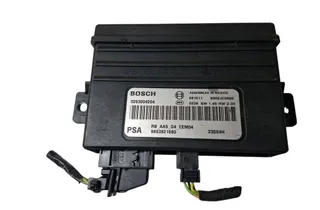 PEUGEOT 308 3 generation (2021-2023) PDC parkeringsavståndskontrollenhet 6002JC0860, 9663821680 33404180