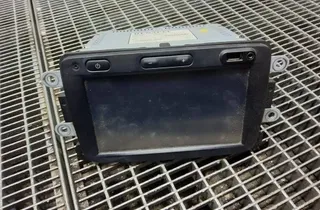 RENAULT Captur 1 generation (2013-2019) Musikspelare med GPS 281150198R 33401647