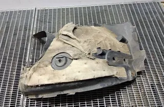 RENAULT Captur 1 generation (2013-2019) Främre Vänster Inner Arch Liner 33401745