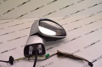 CITROËN C4 3 generation (2020-2023) Höger sidospegel 96548383 33486401