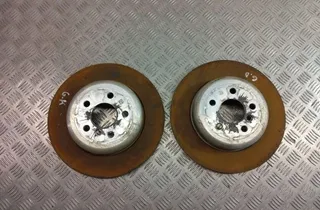 BMW X3 G01 (2017-2024) Vänster bakbromsskiva 6882245 33488800