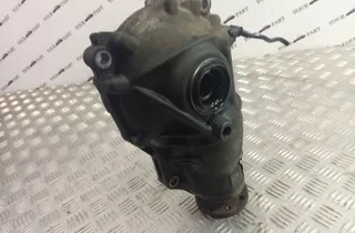 BMW X3 F25 (2010-2017) Främre överföringsväska 7558151 33490567