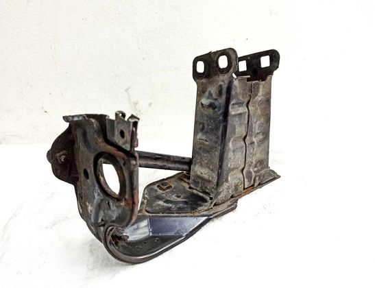 MERCEDES-BENZ C-Class W203/S203/CL203 (2000-2008) Stötfångarförstärkningsförlängning höger sida 32865510