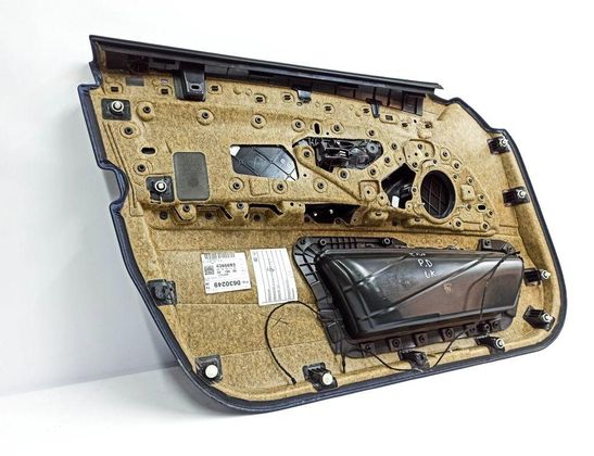 BMW 5 Series F10/F11 (2009-2017) Främre höger dörrpanel 2151509,D630249,17777324,4380893,1777774,5078605 32866257