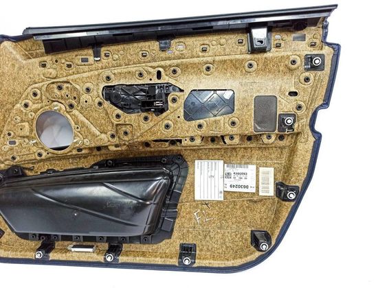 BMW 5 Series F10/F11 (2009-2017) Vänster främre dörrpanel 1777773,2151509,1777322,D630249,E2077824,4380893,51419171755,9171755,221013005806,5078605 32866259