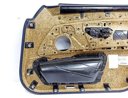 BMW 5 Series F10/F11 (2009-2017) Vänster främre dörrpanel 1777773,2151509,1777322,D630249,E2077824,4380893,51419171755,9171755,221013005806,5078605 32866259