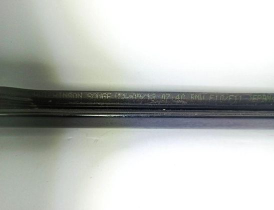 BMW 5 Series F10/F11 (2009-2017) Exteriörtrimningssats 7209724,7209723,1509131,141013,275313,7209716,266313,7209715 32866277