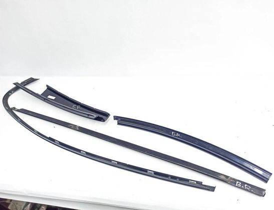 BMW 5 Series F10/F11 (2009-2017) Exteriörtrimningssats 7209724,7209723,1509131,141013,275313,7209716,266313,7209715 32866277