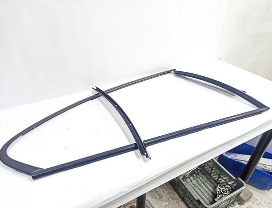 BMW 5 Series F10/F11 (2009-2017) Exteriörtrimningssats 7209724,7209723,1509131,141013,275313,7209716,266313,7209715 32866277