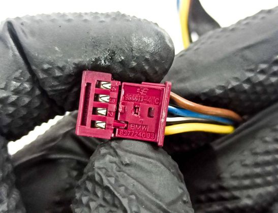 BMW 5 Series F10/F11 (2009-2017) Kabelhärva 9688134,837724003,9688131,8377234,837723403 32866306