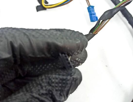 BMW 5 Series F10/F11 (2009-2017) Kabelhärva 9688134,837724003,9688131,8377234,837723403 32866306