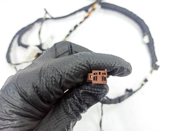 BMW 5 Series F10/F11 (2009-2017) Vänster främre dörrkablar 9312120,15076310,9291731,9167688,30235952,690514002,4380893,EEA633,13551211,16708411,916768801,690183004 32867032