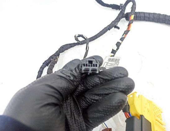 BMW 5 Series F10/F11 (2009-2017) Vänster främre dörrkablar 9312120,15076310,9291731,9167688,30235952,690514002,4380893,EEA633,13551211,16708411,916768801,690183004 32867032