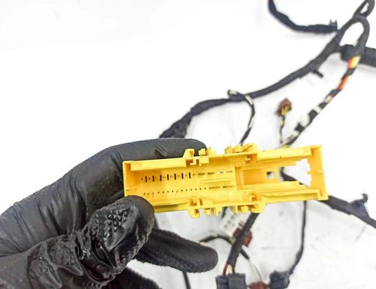 BMW 5 Series F10/F11 (2009-2017) Vänster främre dörrkablar 9312120,15076310,9291731,9167688,30235952,690514002,4380893,EEA633,13551211,16708411,916768801,690183004 32867032