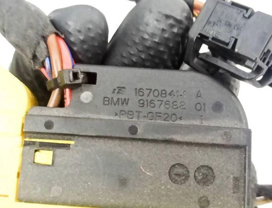 BMW 5 Series F10/F11 (2009-2017) Vänster främre dörrkablar 9312120,15076310,9291731,9167688,30235952,690514002,4380893,EEA633,13551211,16708411,916768801,690183004 32867032