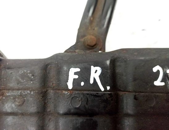 MERCEDES-BENZ CLS-Class C219 (2004-2010) Stötfångarförstärkningsförlängning höger sida 32867236