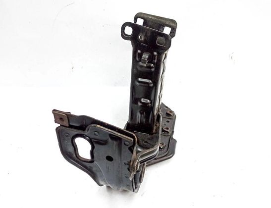 MERCEDES-BENZ CLC-Class CL203 (2008-2011) Stötfångarförstärkningsförlängning vänster sida 32867265