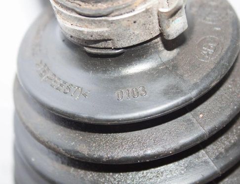 MERCEDES-BENZ Viano W639 (2003-2015) Bakre höger drivaxel 0103,17191EDJ109 32873135