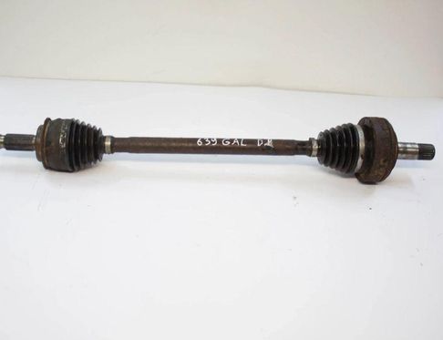 MERCEDES-BENZ Viano W639 (2003-2015) Bakre höger drivaxel 0103,17191EDJ109 32873135