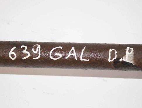 MERCEDES-BENZ Viano W639 (2003-2015) Bakre höger drivaxel 0103,17191EDJ109 32873135