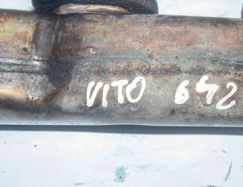 MERCEDES-BENZ Viano W639 (2003-2015) Avgasrör a6421400761,016808039 32873433