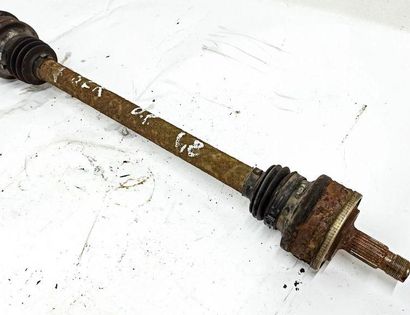 MERCEDES-BENZ SLK-Class R171 (2004-2011) Bakre höger drivaxel A2203570191,A2103500537,A2103500637 32874032