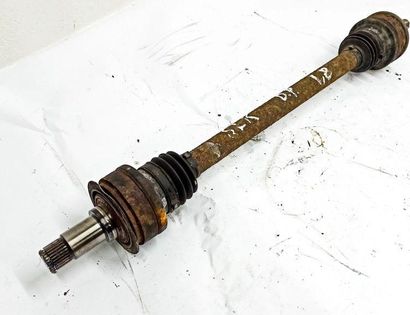 MERCEDES-BENZ SLK-Class R171 (2004-2011) Bakre höger drivaxel A2203570191,A2103500537,A2103500637 32874032