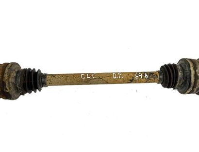 MERCEDES-BENZ CLC-Class CL203 (2008-2011) Bakre höger drivaxel A2203510191,V6-220141 32874042