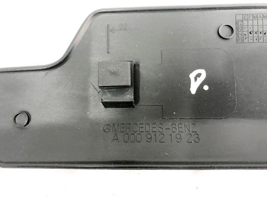 MERCEDES-BENZ Viano W639 (2003-2015) Detaljer för sätesklädsel 8308265,3910002100,A0009121923 32877245