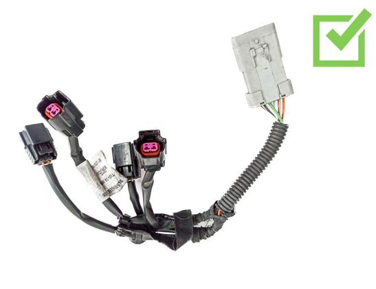 PEUGEOT 1007 1 generation (2005-2009) Munstycketrådsanslutning 9654913680 32877619