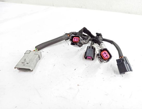 PEUGEOT 1007 1 generation (2005-2009) Munstycketrådsanslutning 9654913680 32877619