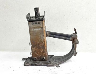 MERCEDES-BENZ E-Class W211/S211 (2002-2009) Stötfångarförstärkningsförlängning höger sida A2115040212,70028023 32878070