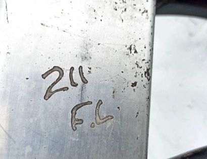 MERCEDES-BENZ E-Class W211/S211 (2002-2009) Stötfångarförstärkningsförlängning höger sida A2115040212,70028023 32878070