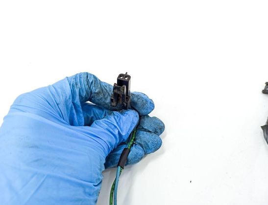 MERCEDES-BENZ M-Class W163 (1997-2005) Kablar till höger bakdörr 1635460537,A1635400508,15309137 32937226