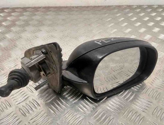 PEUGEOT 406 1 generation (1995-2004) Höger sidospegel 015001,NMZ8235 11338725