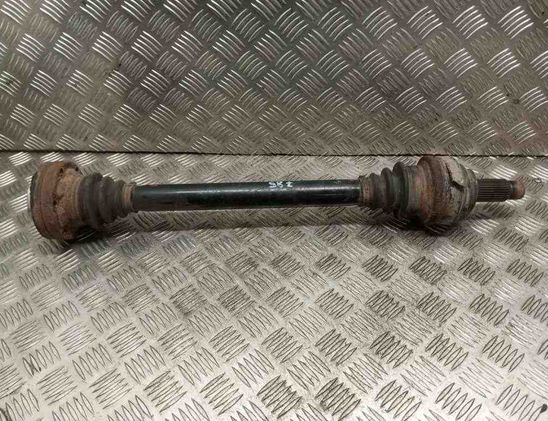 BMW 5 Series E60/E61 (2003-2010) Bakre höger drivaxel 7521630 32021351