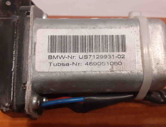 BMW X6 E71 (2007-2012) Bakluckans bagagerumslås US7129931,#6224,489051060 13867055