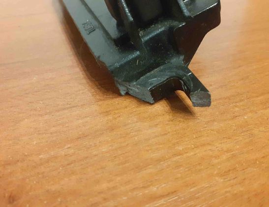 BMW X6 E71 (2007-2012) Bakluckans bagagerumslås US7129931,#6224,489051060 13867055