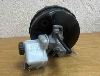 MERCEDES-BENZ C-Class W204/S204/C204 (2004-2015) Bromsservoförstärkare A2044302230,03774790014,03781829241,A2044300102,#F3081 25962930