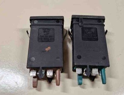 SEAT Alhambra 1 generation (1996-2010) Strömställare för sätesvärme YM2119K314BAW,YM21,AAW,19K314,7M3963564 32712474