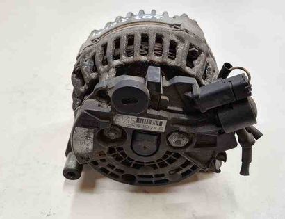 PEUGEOT 307 1 generation (2001-2008) Generator 0124525035,9646321880 32713158