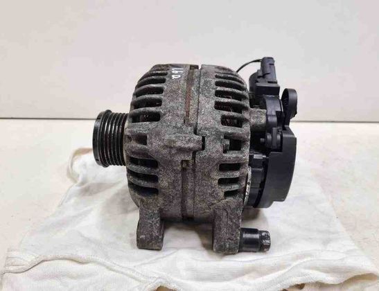 CITROËN C4 Picasso 1 generation (2006-2013) Generator 9646321880 32719735