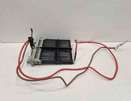 MERCEDES-BENZ C-Class W204/S204/C204 (2004-2015) Elektrisk kupévärmare radiator A2048300461 32720449