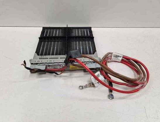 MERCEDES-BENZ C-Class W204/S204/C204 (2004-2015) Elektrisk kupévärmare radiator A2048300461 32720449